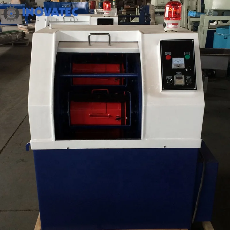 China High Efficiency Cheap Removable Tumbler Barrel Centrifugal Barrel Machine