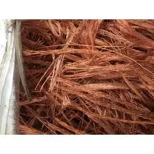 high purity copper wire scrap in Hebei /cooper ingot /scrap copper