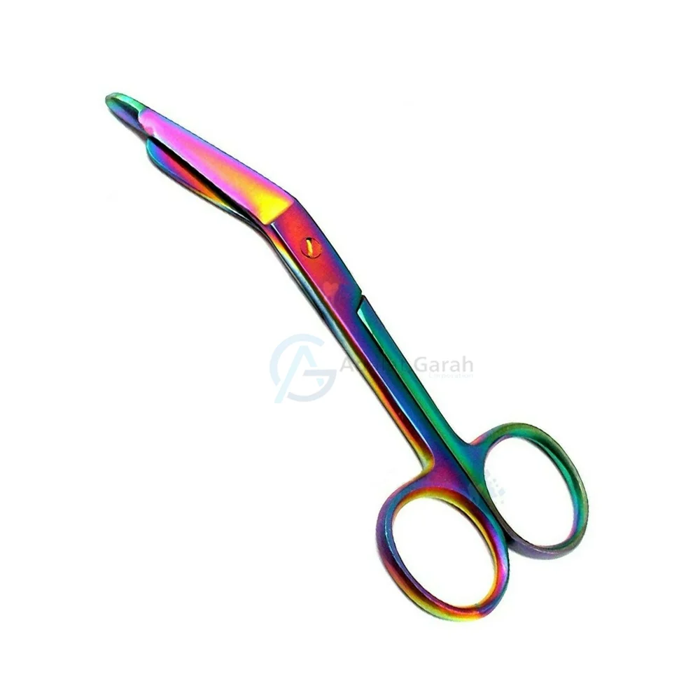 
Nurses Dressing First Aid Scissor Lister Bandage Scissor Medical Scissors 