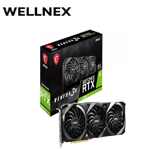 ZT-A30800J-10PLHR 10 GB GDDR6X NON-LHR  GPU VGA Graphic Card New Original Hashrate Ask Chat