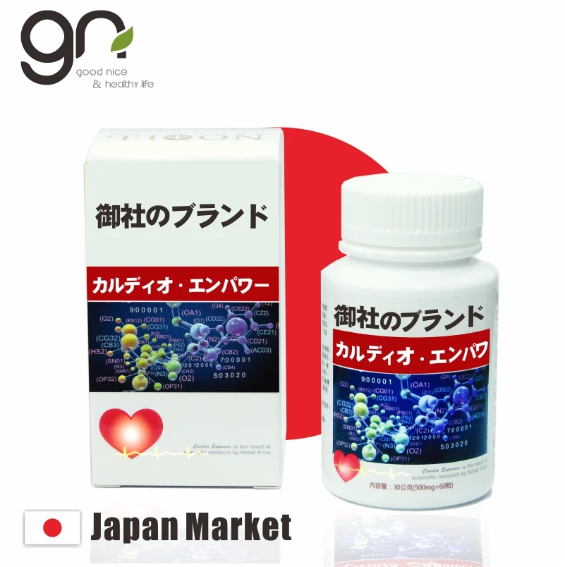 
NO+LL Cardio Enpower Dilate arteries & increase blood flow L-Arginine L-Glutamine Capsule make strong when you want 