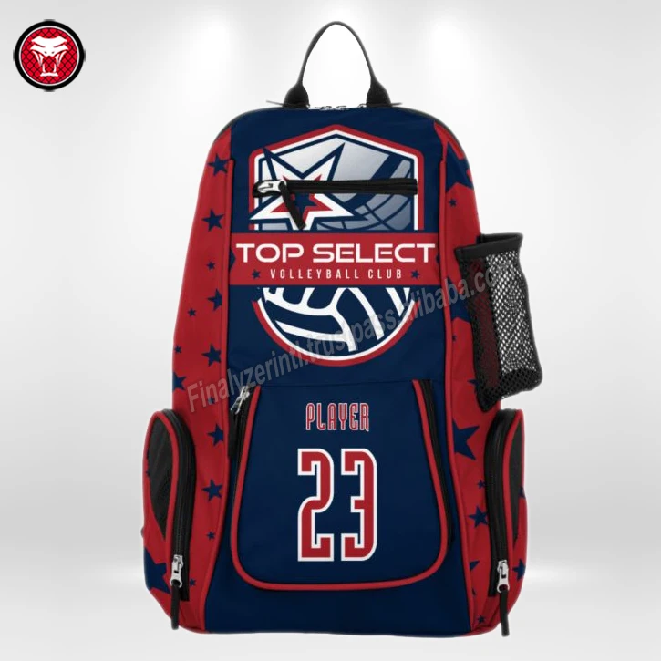 CHEAP CUSTOMIZED LOGO Outdoor wholesale price soccer sport backpack bag back pack rucksack backpack