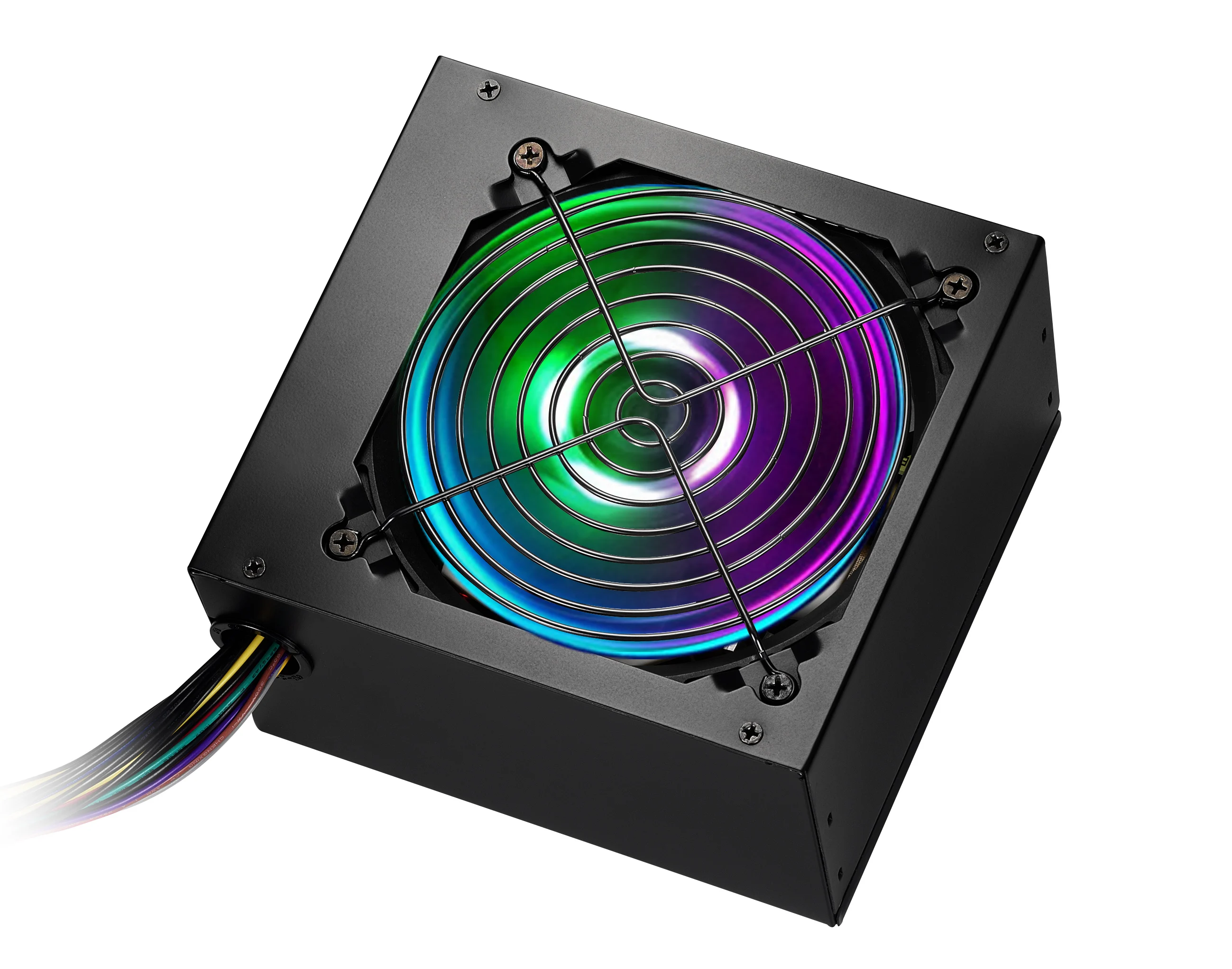 EZCOOL atx Gaming  RGB psu for desktop 500w power supply
