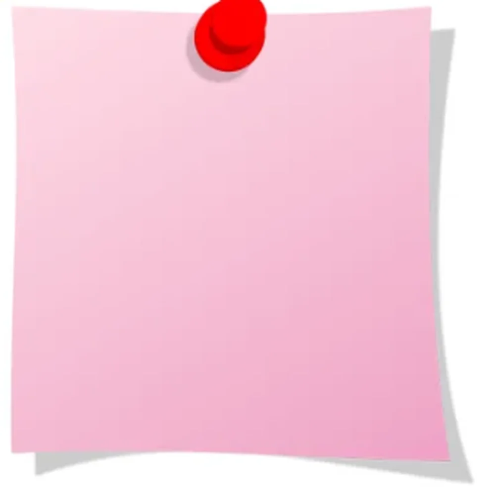 China Printing Service hot sale offset paper sticky memo pad