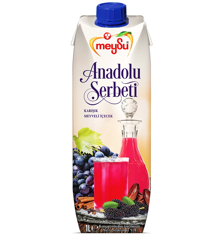 MEYSU ANATOLIAN SHERBET