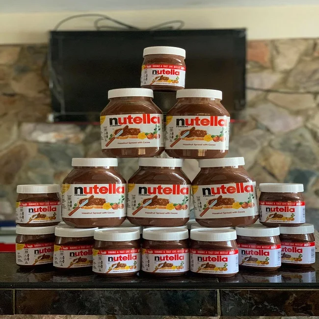 Nutella 25 г оптовая цена