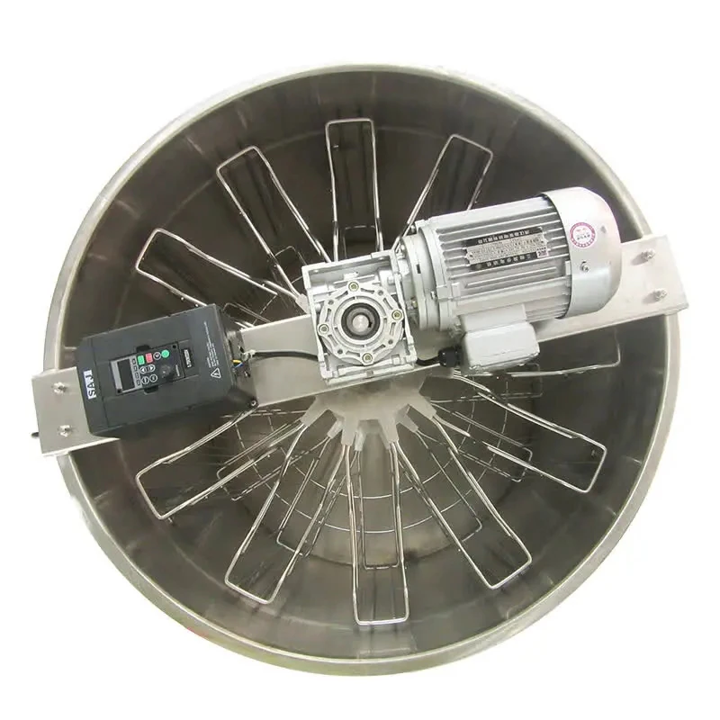 Beekeeping Equipment 12 Frame Honey Extractor Electric