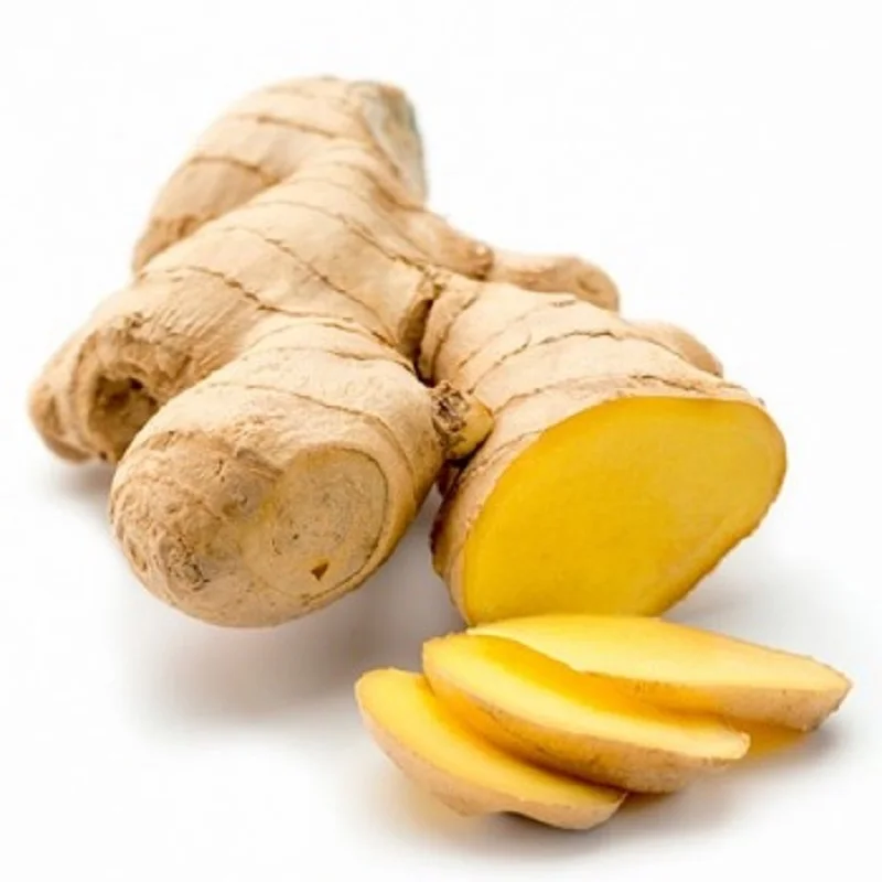 
Buy Fresh Ginger Anytime 