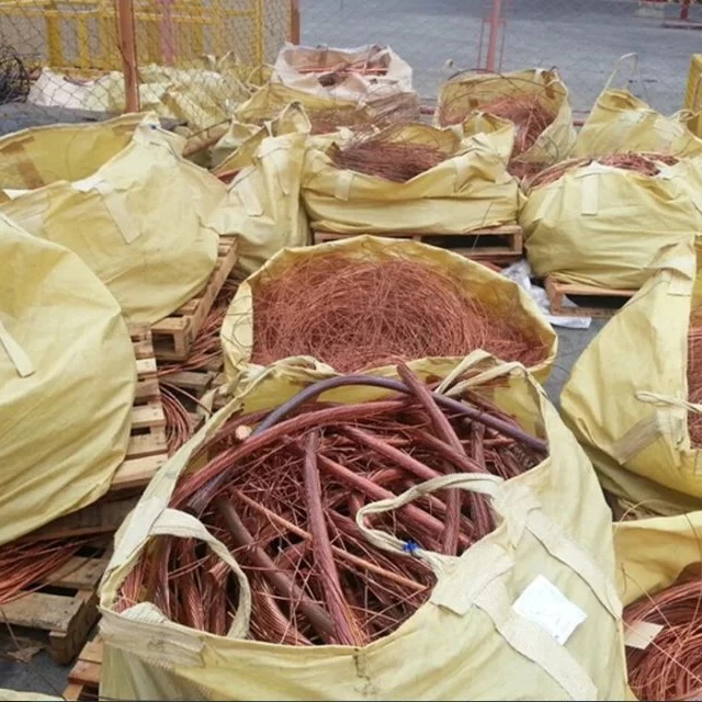 Wholesale Copper Wire Scrap Factory Price