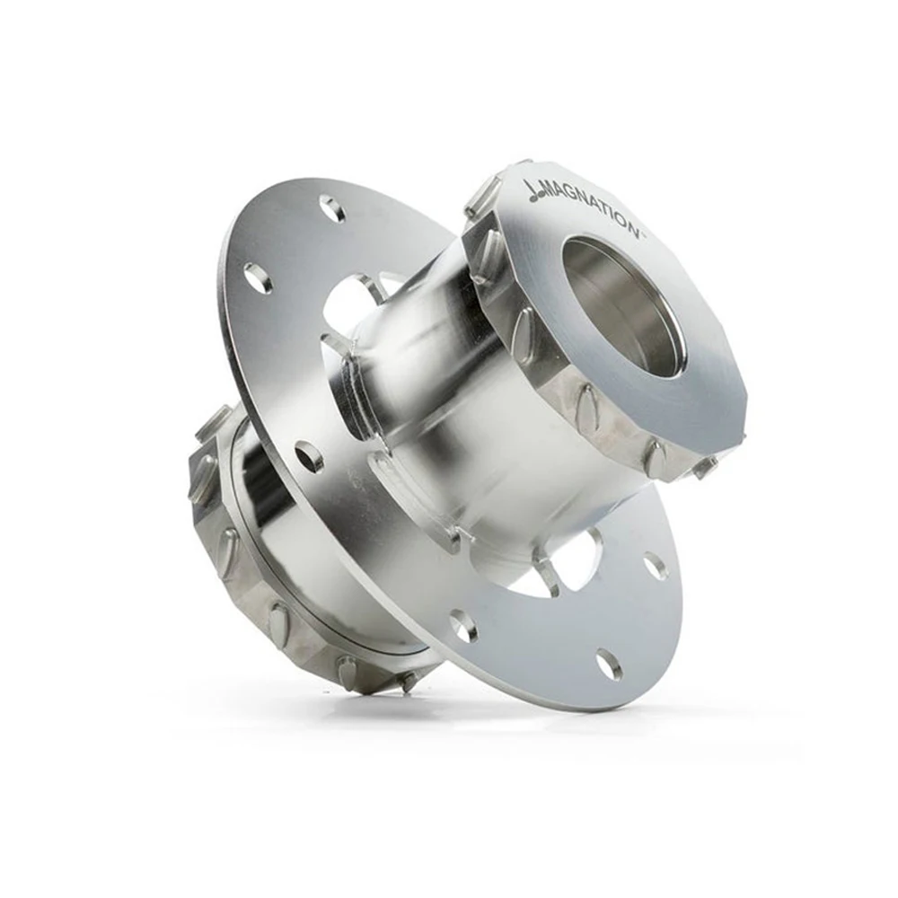 Sterling Pacific Services LLC Turbulator High Power Conditioning and Results for pipes 4 inch and Larger Agriculture Irrigation