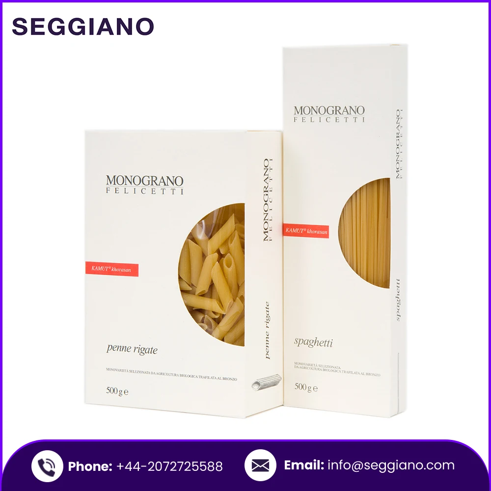 Bulk High Quality Felicetti Organic Monograno Kamut Spaghetti 500g