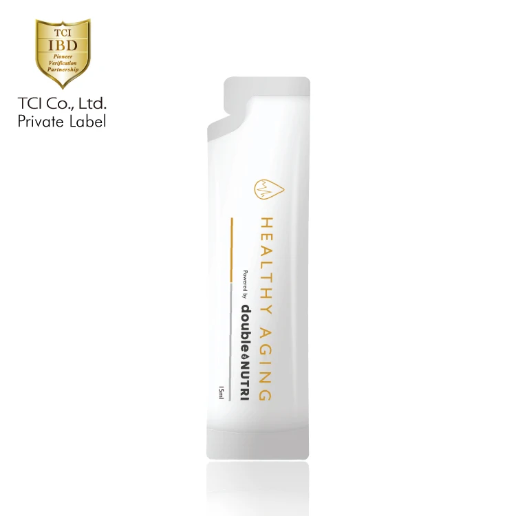 Immune System Improve Liquid Sachet Healthy Drink