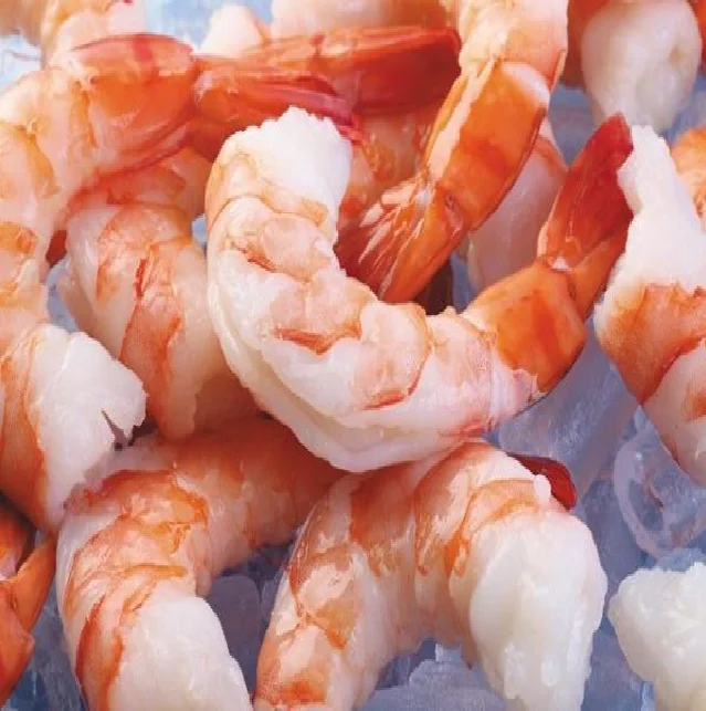 Nice color frozen shrimp competitive price wholesale_vannamei shrimp