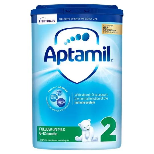 Немецкое детское молоко Aptamil, молочный порошок Aptamil для младенцев, доступно для продажи