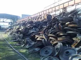 Металлолом HMS 2: высококачественный металлолом/чугун 1 2 доступны хорошие цены