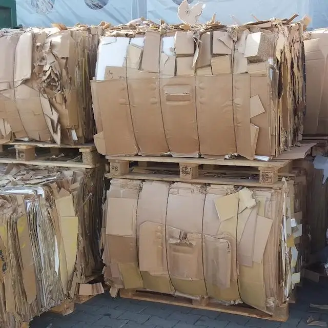 
OCC ( Obsolescence corrugated cardboard ) with high quality for sale 