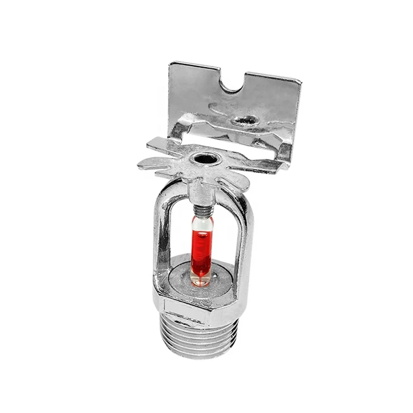 Firefighting equipment sprinkler Dingtai 1/2 inch 68 degree firefighting sprinkler