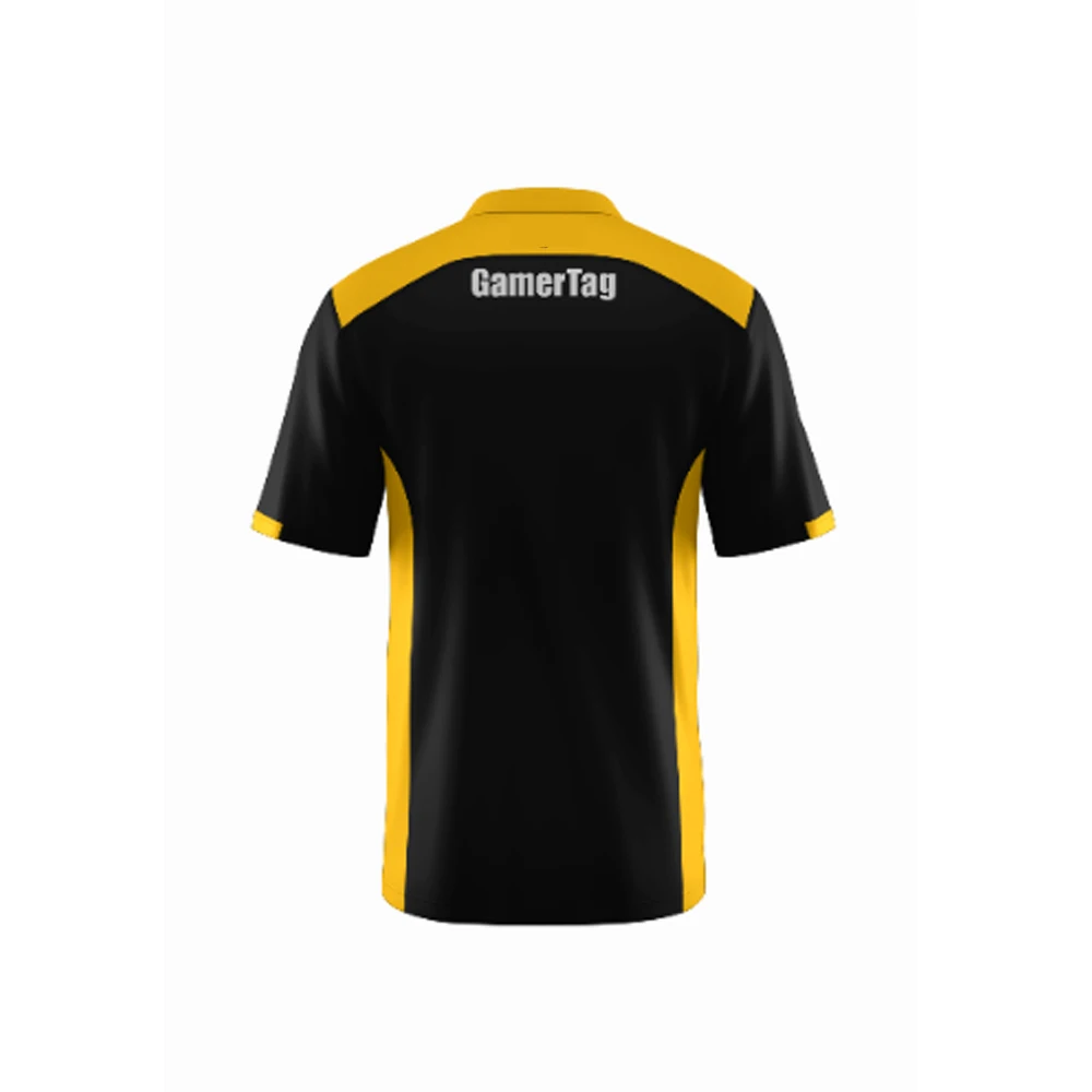 Brand New High Quality World Esports Athletic Gaming Game Jersey