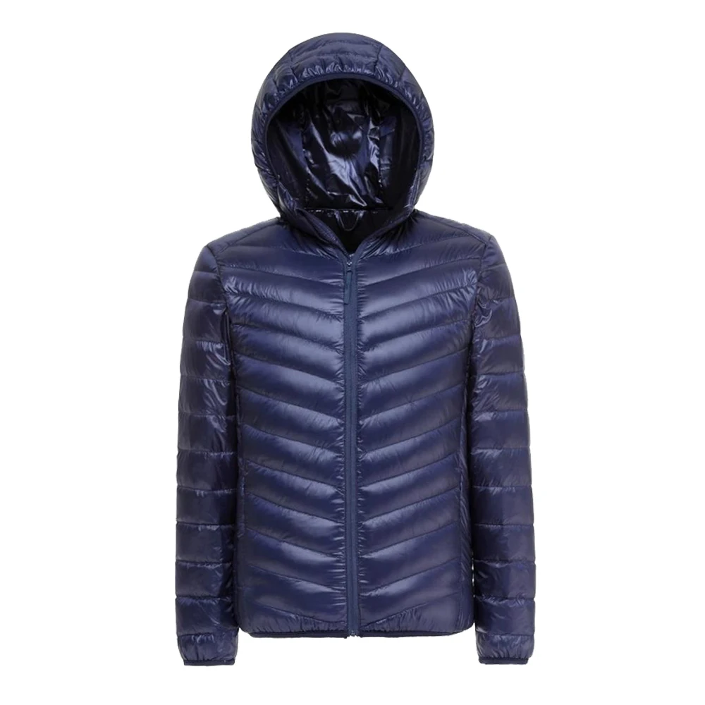 Men Puffer jacket Full Sleeves Polyester Nylon Made Pakistan Manufacturing Quilted Jackets
