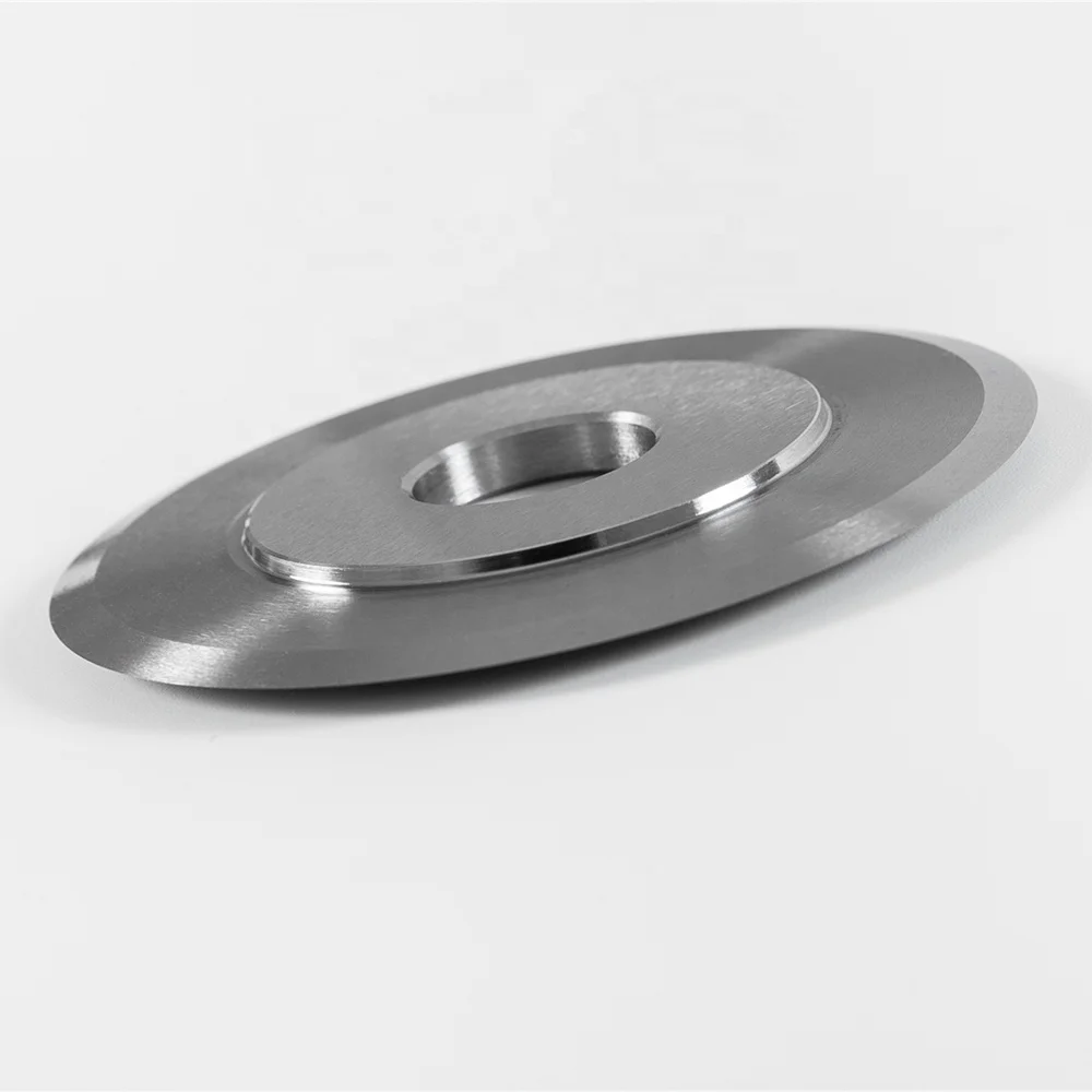 Wholesale High Precision Great Hardness Crush Cutter Score Slitter Blade for Pneumatic Knife Holder