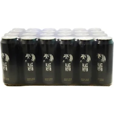 Black Bruin Energy Drink Made in Turkey 250 ml x 24 pcs