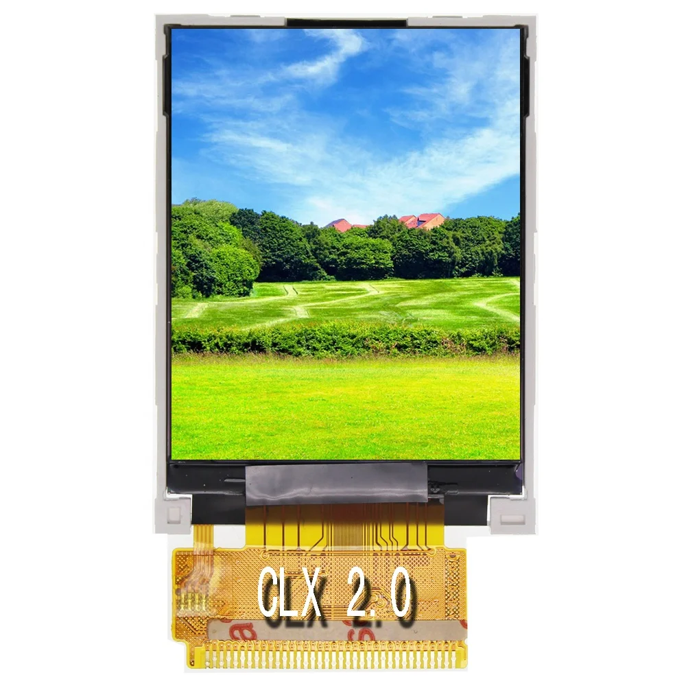 2 inch TFT RGB 36PIN 176X220 LCD DISPLAY SCREEN MODULE