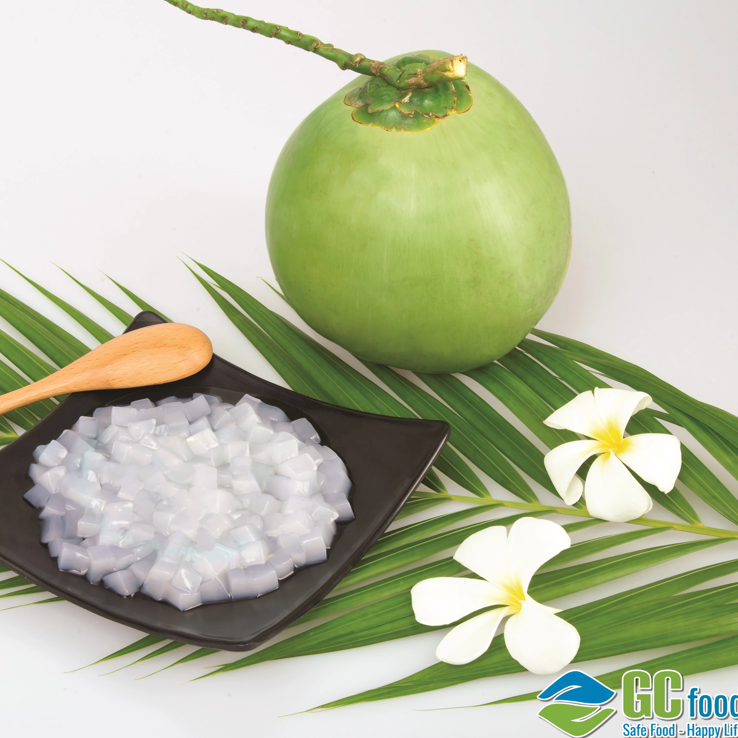 Сделано в Вьетнаме NATA DE COCO/кокосовое желе 100% натуральное высокое качество Вкусное здоровое блюдо