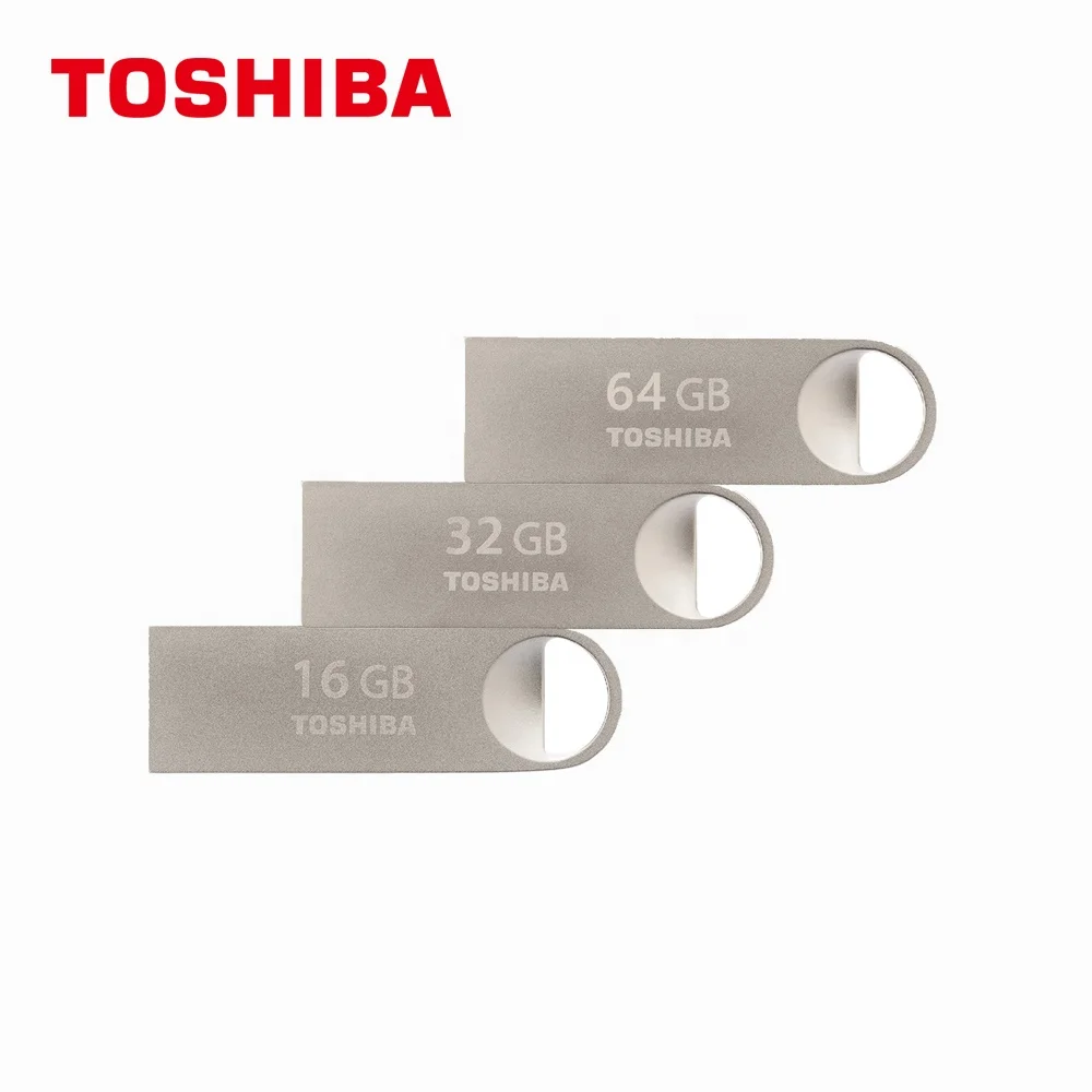 100% оригинальный TOSHIBA USB флеш-накопитель 16 ГБ 32 64 Гб 128 256 USB2.0 USB3.0 карта памяти