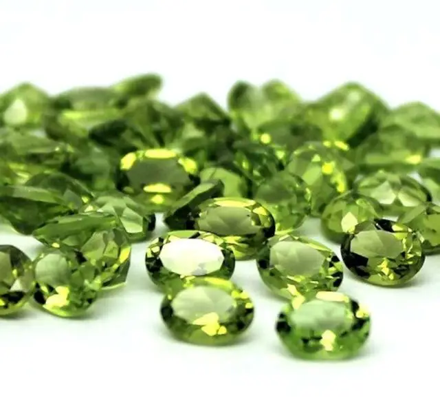 
Высококачественный натуральный Перидот 10*8 мм овальной формы ограненные драгоценные камни по цене производителя свободный драгоценный камень для изготовления ювелирных изделий перидот 