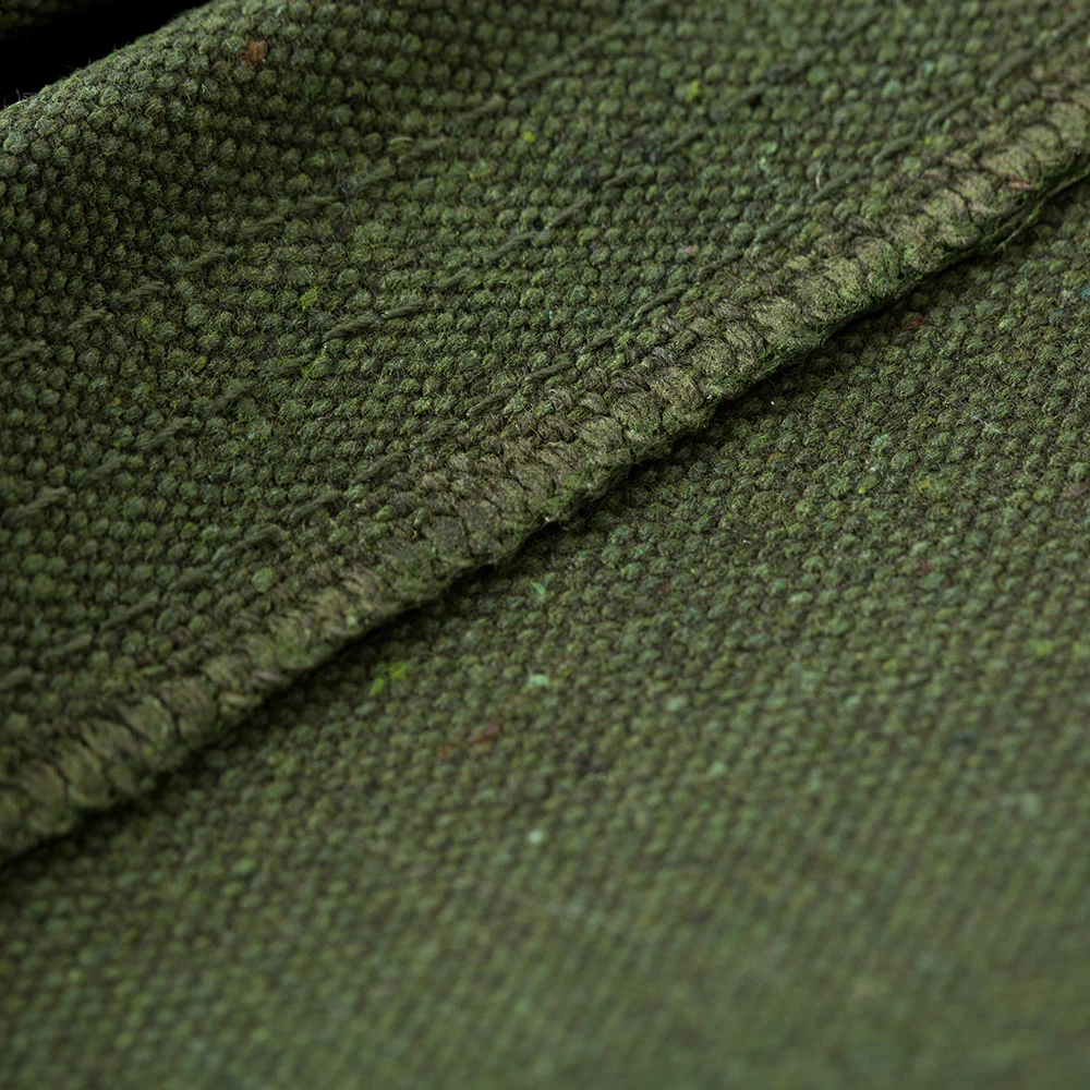 China supplier cotton polyester fabric blended heavy duty canvas fabric rolls