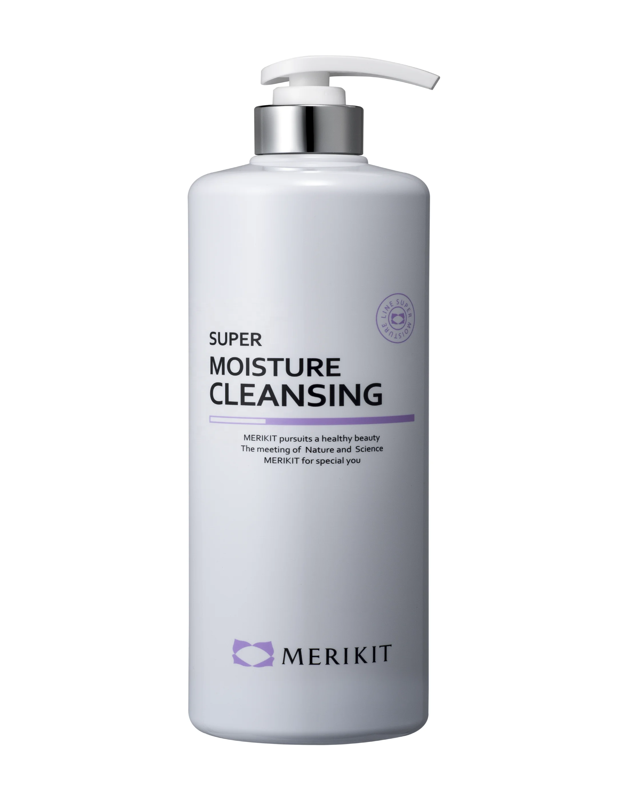 
Moisture cleansing lotion, moisturizing, facial cleanser, Korean cosmetics 