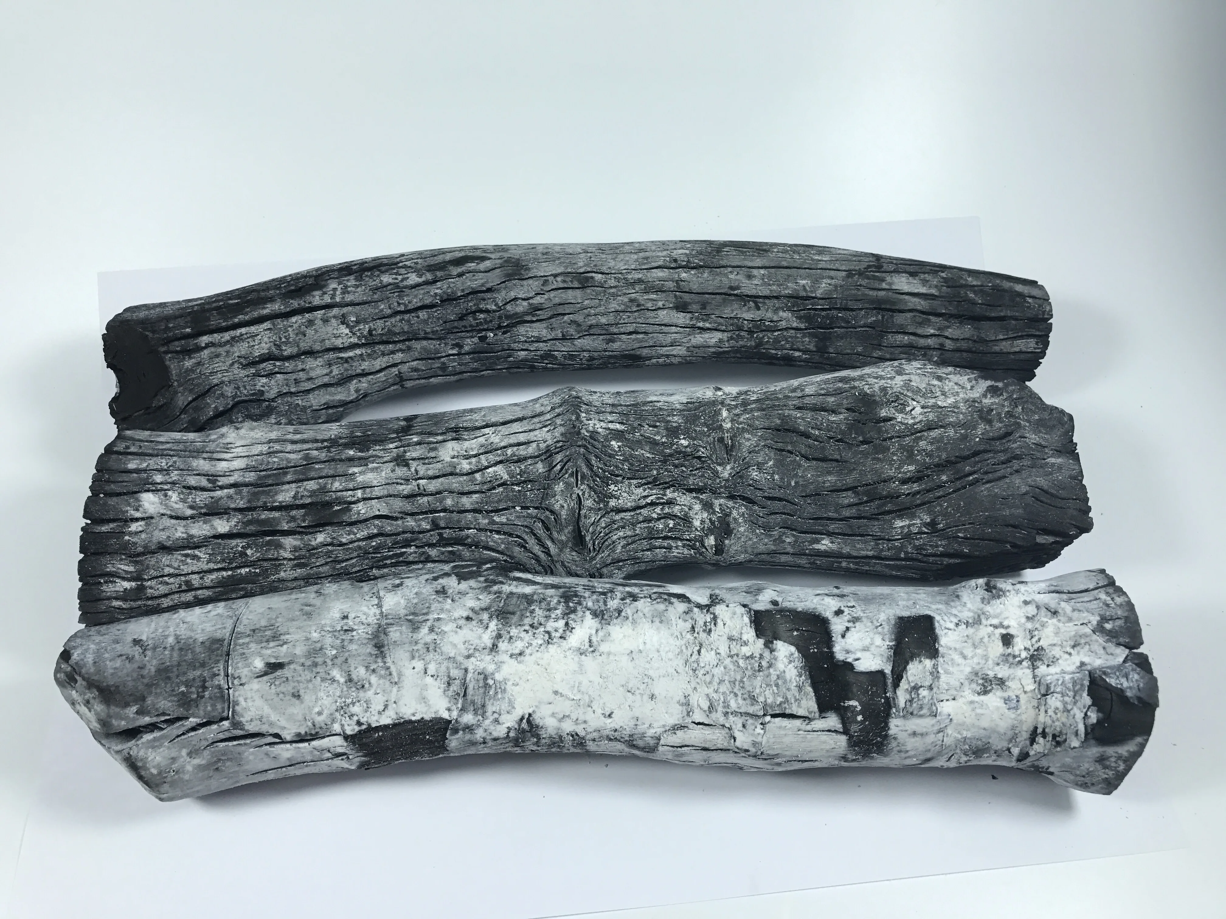 Белый уголь личи без блеска 4-6 часов горения барбекю угольный гриль