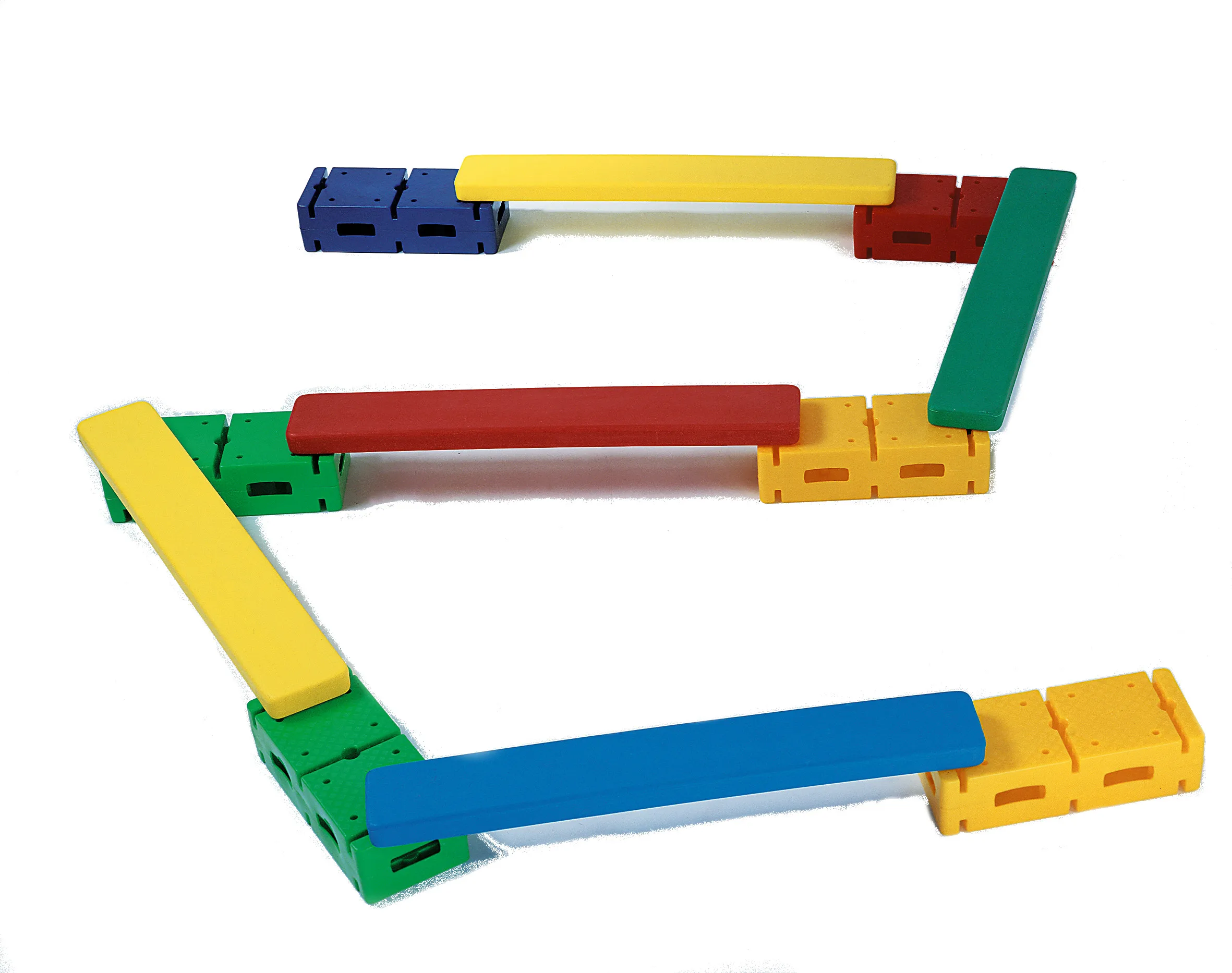 Best Italian quality Non-slip versatile balance path for children