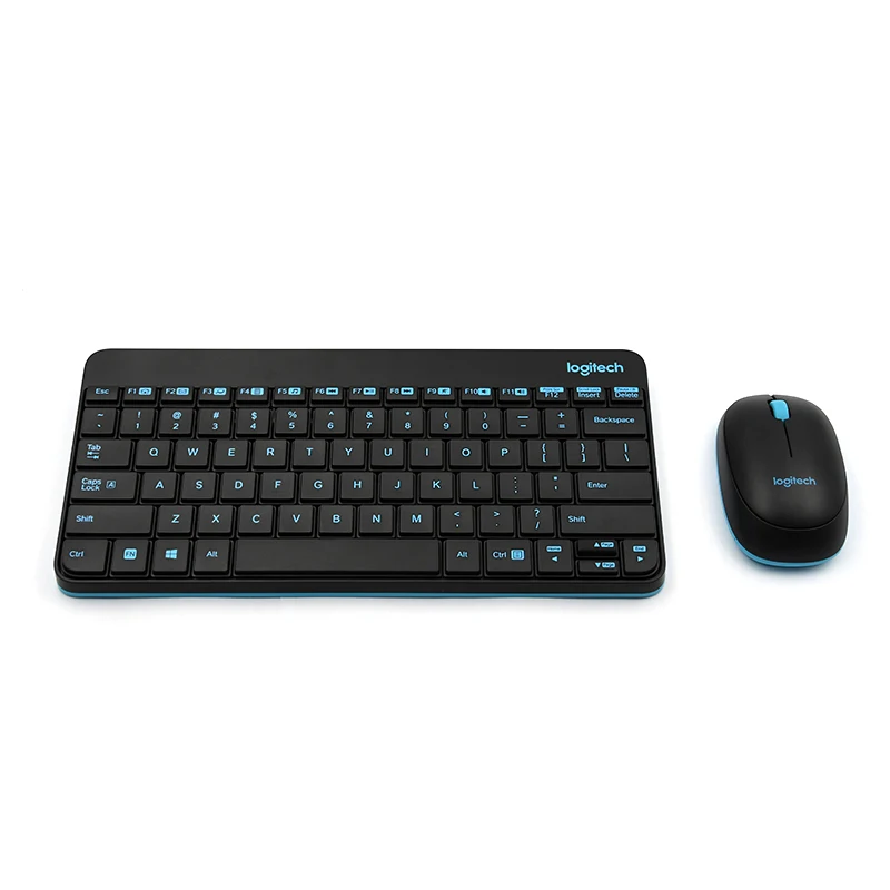 100% Original Logitech MK245 Wireless Touch Keyboard with Mouse