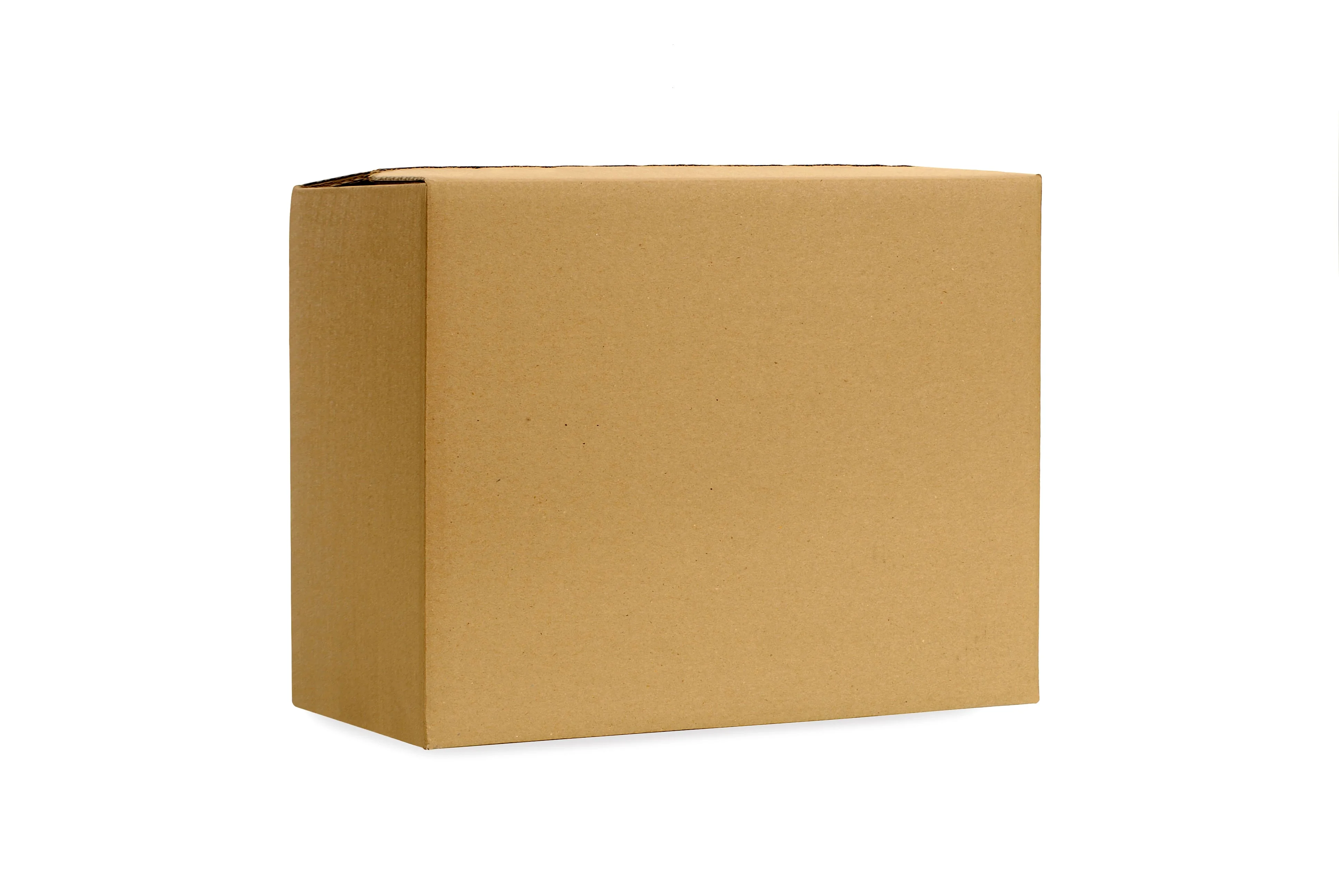 Cardboard carton mailer shipper box