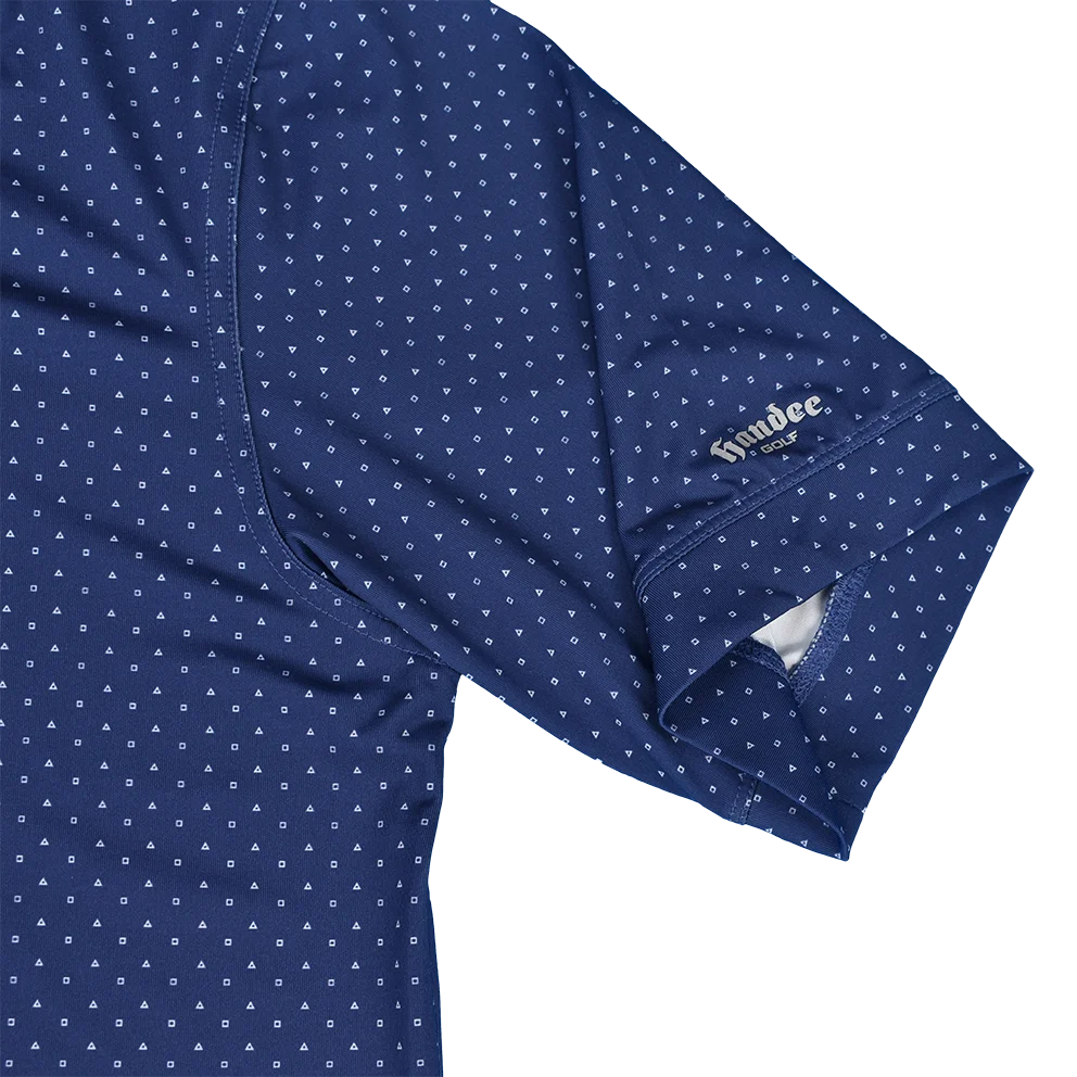 Golf Polo Shirt Best Selling High Quality Men Custom Logo Polyester Quick Dry Fit Sports Wholesale Golf Polo Shirt 2021