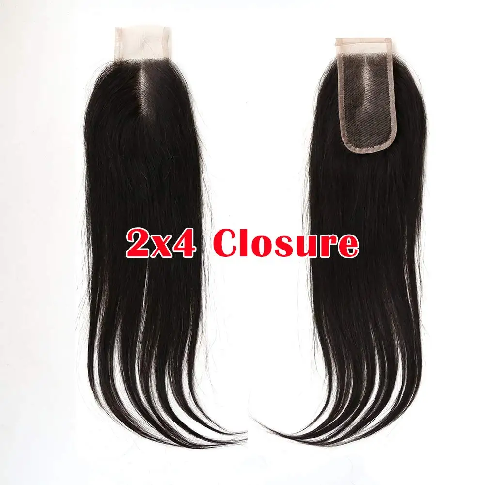 10 дюймов горячий продукт 2x4 типа закрытия все цвета Реми волос сделано в вьетнаме