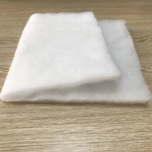
Polyester Material and Staple Fiber Type wadding for quilts, cushions 