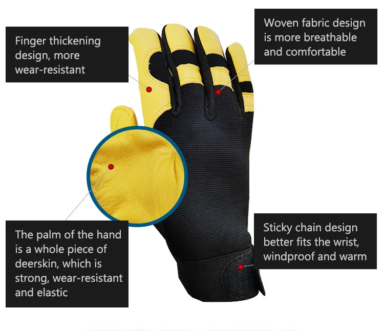 2021 оптовая продажа индивидуальные мотоциклетные перчатки защитные козьи кожаные велосипедные