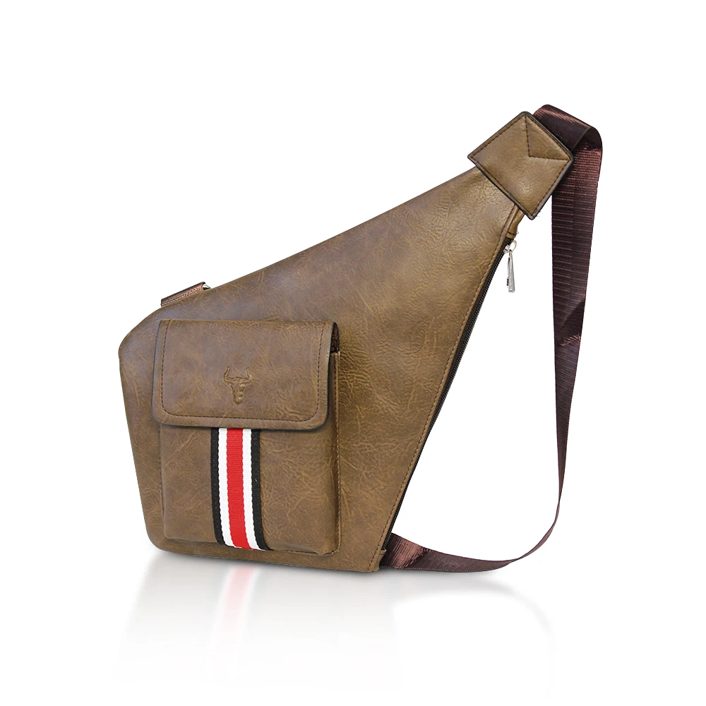 Korea crossbody messenger bag for men