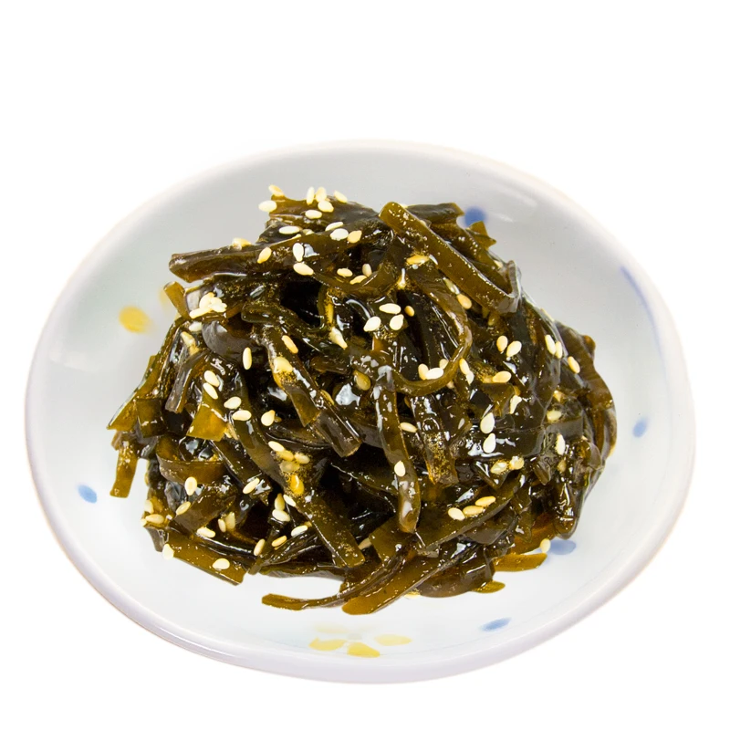 Оптовая цена, сироп для замороженных овощей, водорослей (нарезанный)