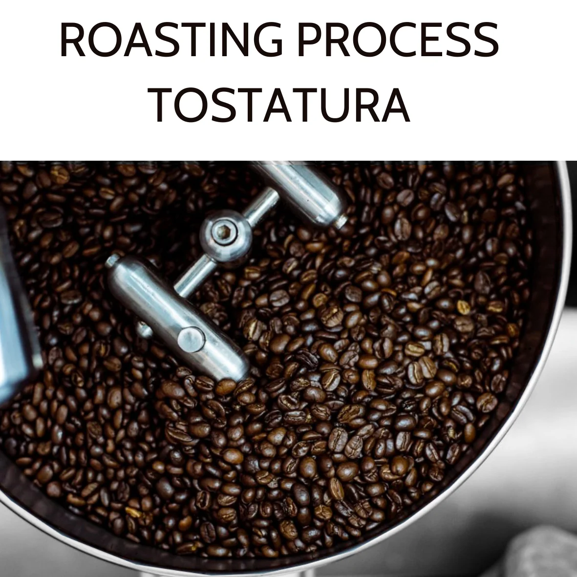 WHOLE BEANS IN PLC   EXTRA STRONG  1 KG IN BAG