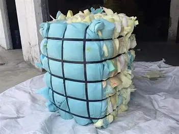 Top Grade Clean Polyurethane Foam Scrap and PU Foam Scrap