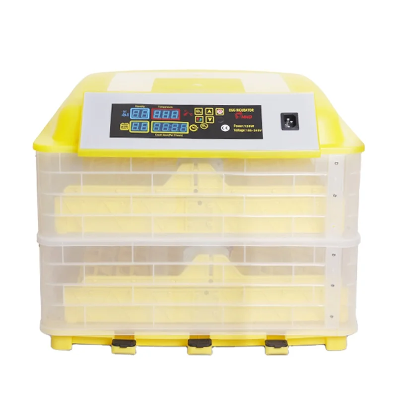 Incubation Machine Industrial Automatic Incubator Egg Hatching Machine
