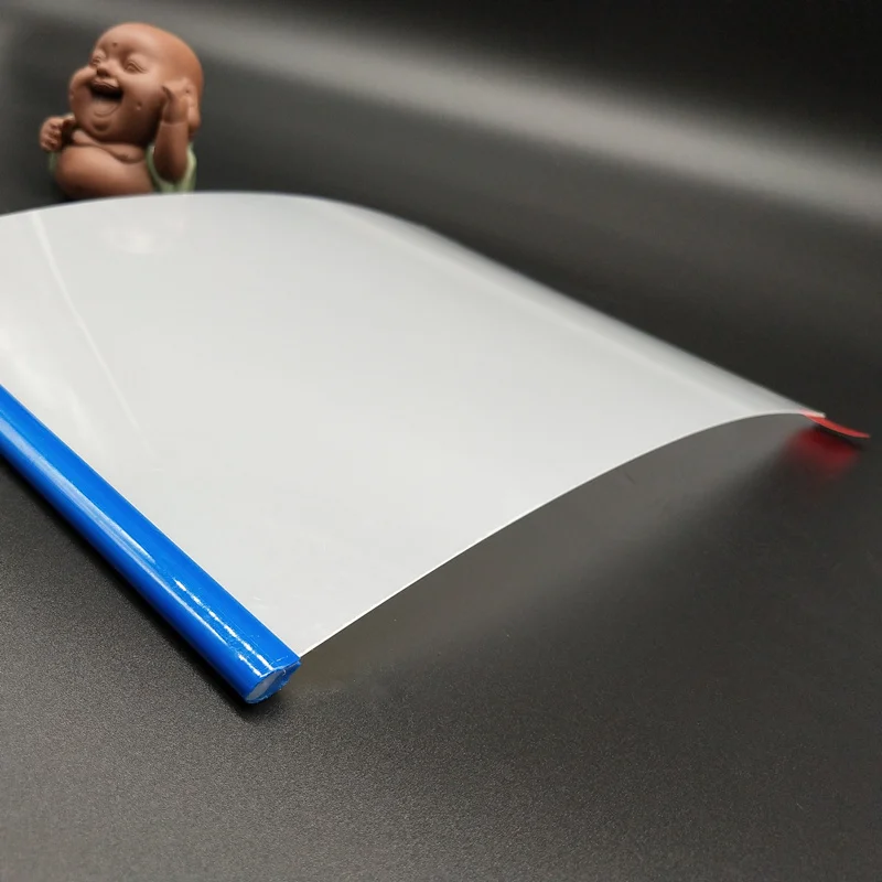 Transparent Glass Electric Magic Self-adhesive Smart Switchable  Pdlc Film Self Adhesive Decorative Foil