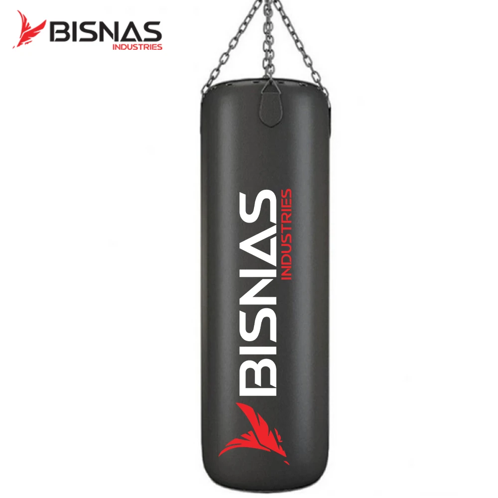 New Cheap Best Quality Heavy Custom Logo Boxing  Punching Bag Top Selling Price Punching Bag In Leather  Feet Punching bag