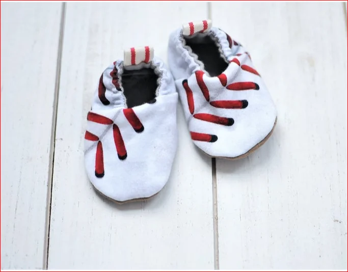 Infant Slippers Unique Fashion Cotton Baby Booties for Sale