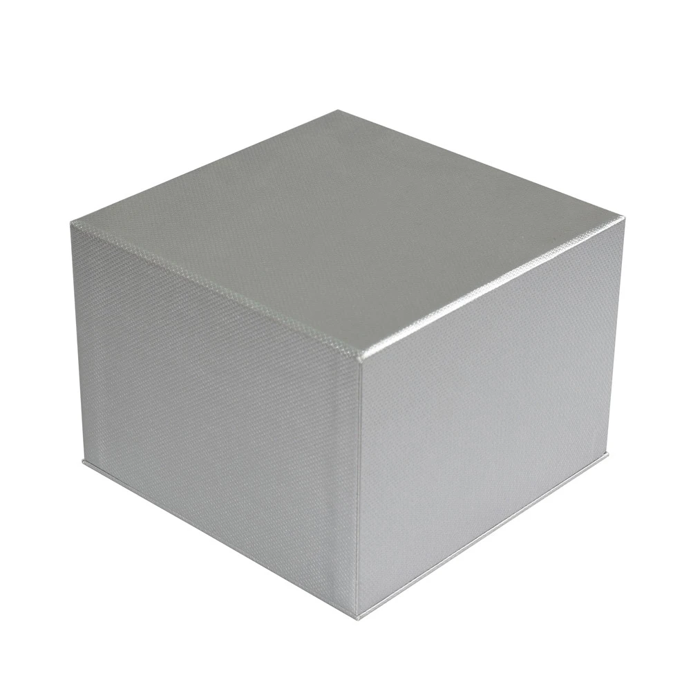 Box for Watch Gift Plastic Custom Leatherrete Unisex