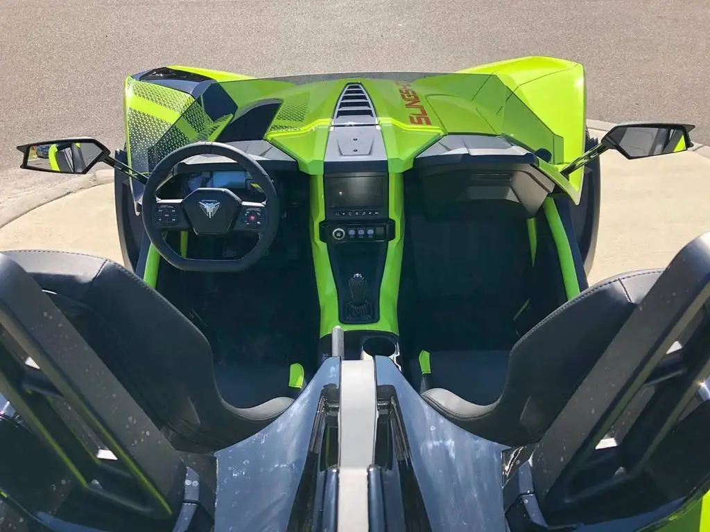 Sling shot Polaris Ce Racing Motorcycle Brushless AE 2021 Polaris SS R Limited Edition Prostar 2.0L 4 Cylinder Gas / Diesel