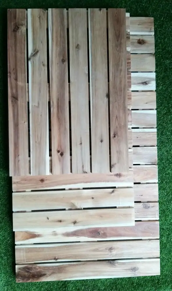 
Wooden Mat 